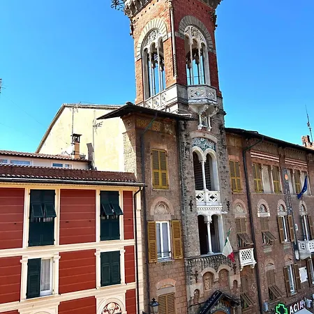 La Bella Vista Apartment Sestri Levante Exterior photo